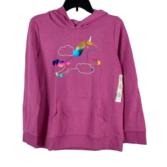 Girls Long Sleeve Pullover Hoodie Sweater Bundle of 5 Items Size XL - Picture 14 of 16